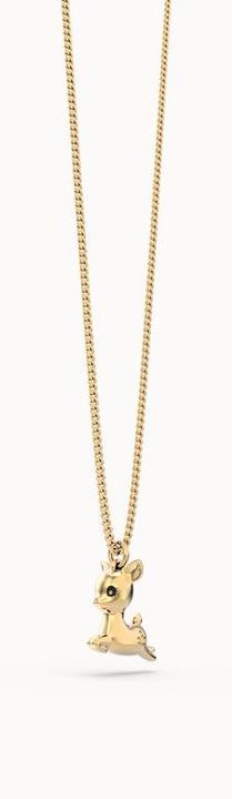 Image du produit MTM Collier Fallow Deer (Laiton, Or 18k, 43 cm)