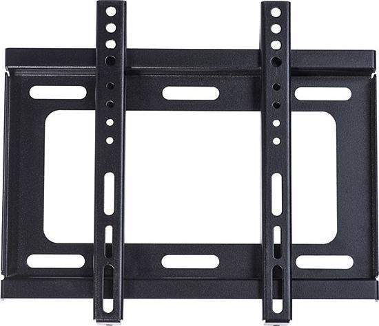 Image du produit Hikvision DS-DM1932W - Agrafe pour écran plat - SPCC acier laminé à froid - noir - (Kit de montage)