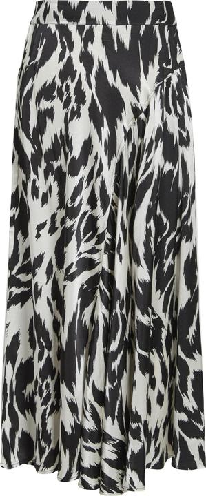 Actual product image Rouge Edit High Waist Maxi Skirt (34)
