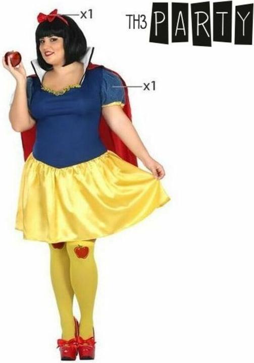 Immagine prodotto Th3 Party Travestimento fantasy colorato (2 pezzi) (XXL)