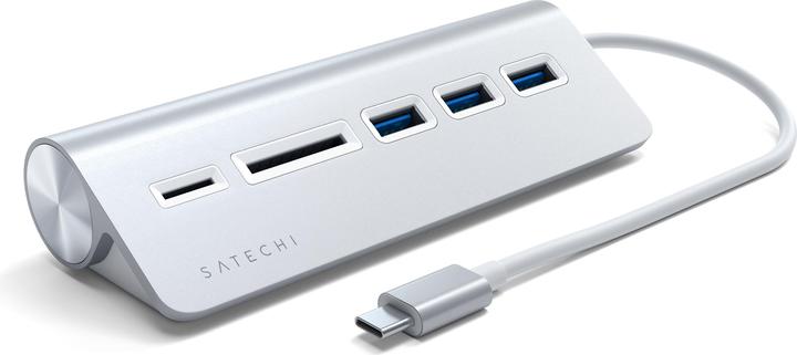 Produktbild Satechi St-Tchcrs (USB-C, 5 Ports)