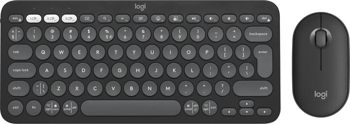 Logitech Pebble 2 Combo (Eng. Int., Wireless)