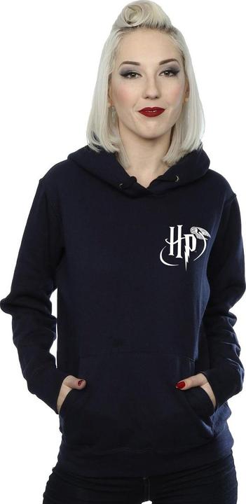 Immagine prodotto Logo Pocket Felpa con Cappuccio Donna (XL)