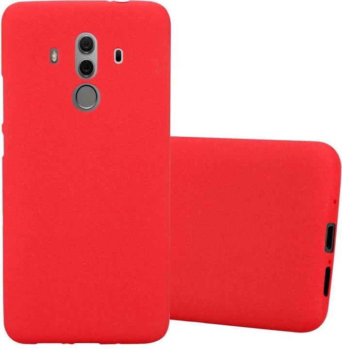 Produktbild Cadorabo TPU Frosted Cover (Huawei Mate 10 Pro)