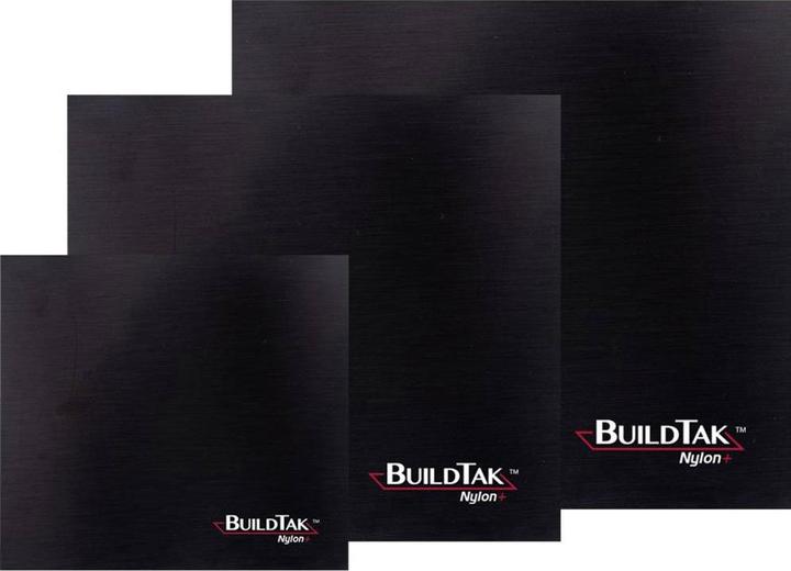 Produktbild BuildTak Druckbettfolie Druckmatte Polyamid 260 x 228 mm (Druckbett)
