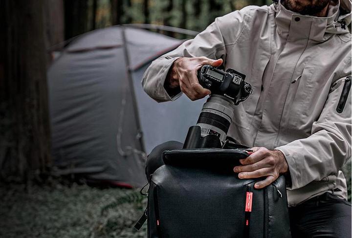 Produktbild Pgytech Rucksack OneMo 2 35L (space black) (Fotorucksack, 35 l)