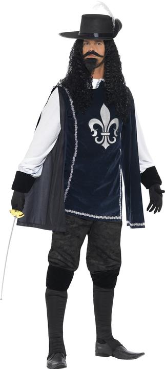 Smiffys Musketier (M)