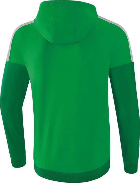 Image du produit Erima Veste Squad Tracktop Avec Capuche (S)