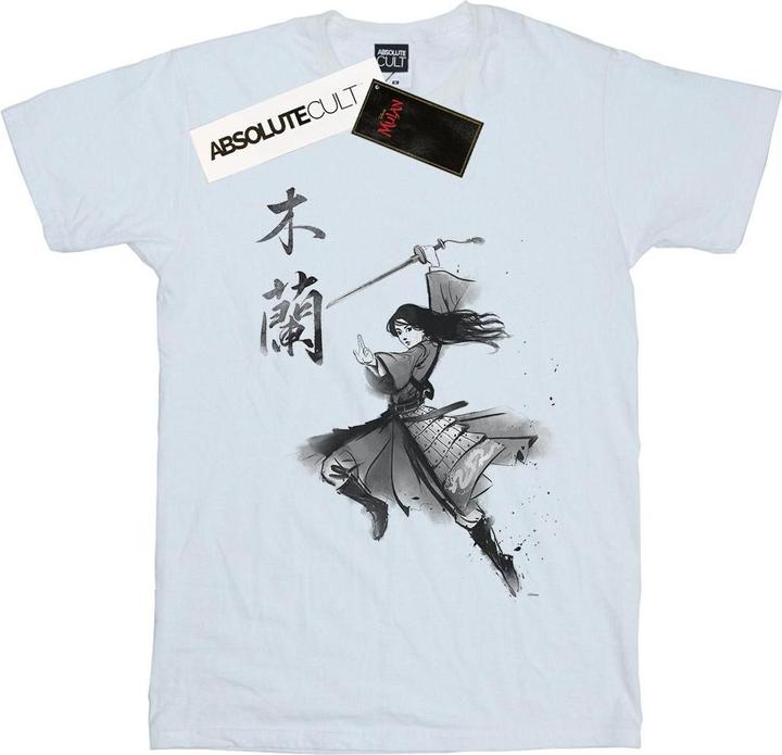 Produktbild Disney Mulan Movie Sword Jump TShirt (XL)
