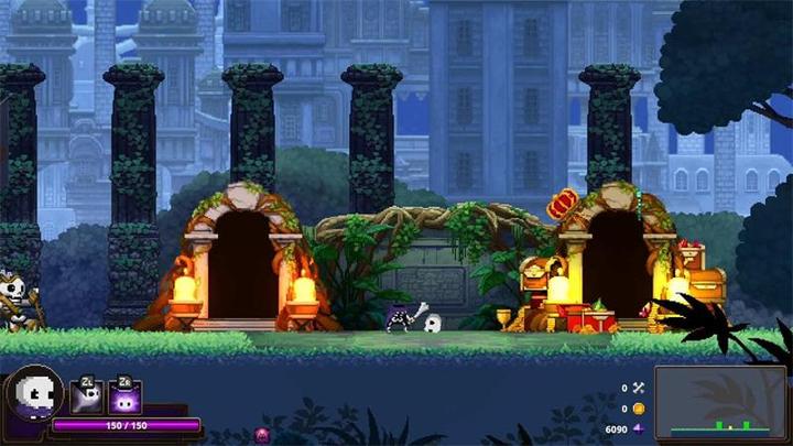 Produktbild Sold Out Skul: The Hero Slayer (Switch, DE)