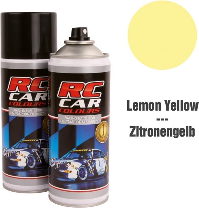 Produktbild Ghiant Farbe Rc Car Gelb (spray)