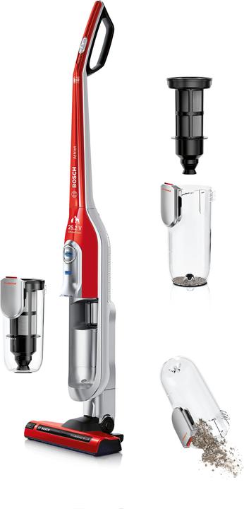 Produktbild Bosch Hausgeräte Athlet Zoo'o BCH6ZOOO