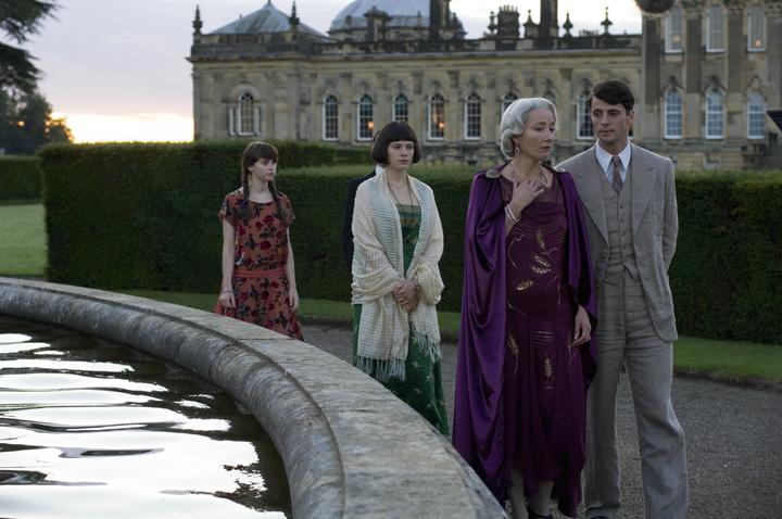 Image du produit Retrouvailles avec Brideshead (DVD, 2008, Allemand, Anglais)
