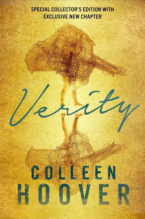 Produktbild Verity (Englisch, Colleen Hoover, 2022)