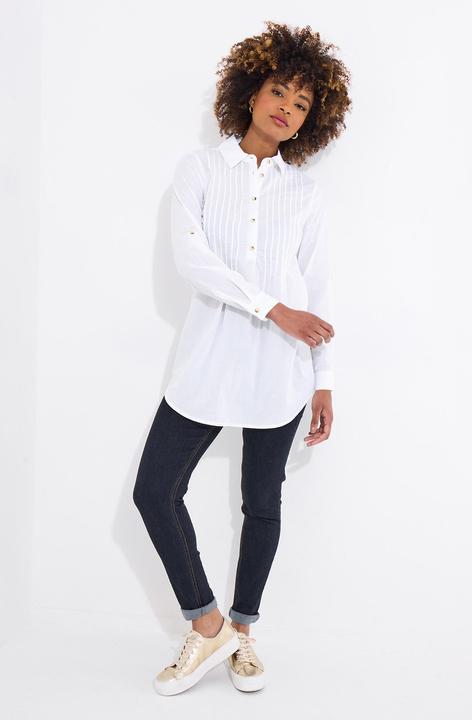 Produktbild Joe Browns Tabbed Sleeve Longline Blouse (38)