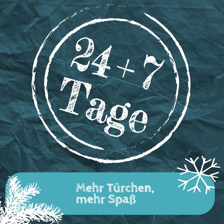 Produktbild Nucleo Der Adventskalender mit Selbstzerstörungsfunktion: Mach ihn fertig