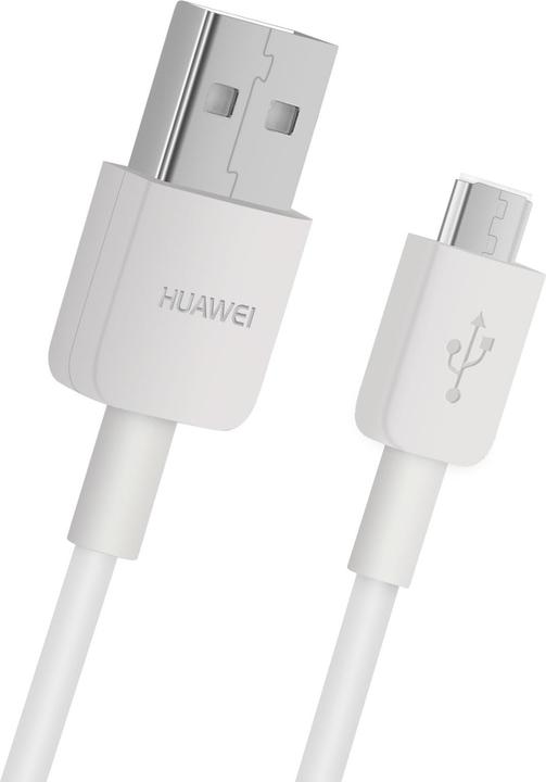 Image du produit Huawei C02450768A Câble de charge micro-USB (1 m)