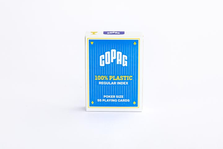 Produktbild Copag Pokerkarten Deck (Deutsch, Französisch, Italienisch, Englisch)