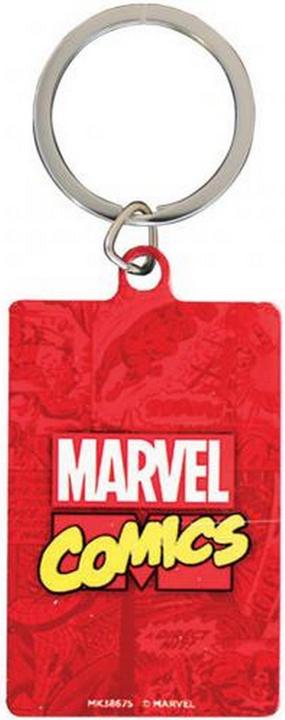 Actual product image Comics key ring