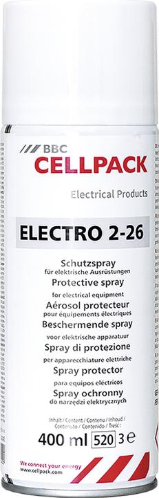 Immagine prodotto CellPack Agente elettroprotettivo 400 ml
