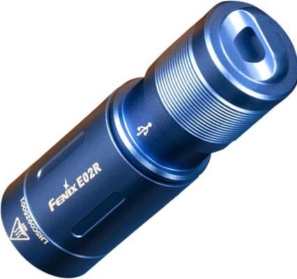 Image du produit Fenix E02R (4.80 cm, 200 lm)