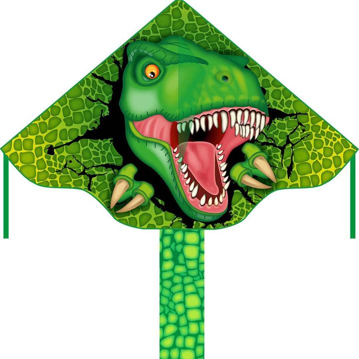 Produktbild Invento Drachen Simple Flyer T-Rex