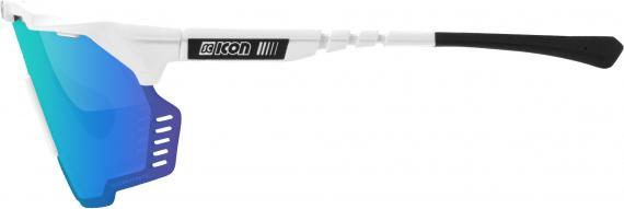 Produktbild Scicon Aeroshade kunken SCNPP white gloss (White Gloss, Multimirror Blue)