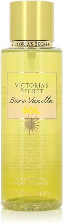 Produktbild Victoria's Secret Bare Vanilla Sol Duftnebel - 250 ml (Body Mist, 250 ml)