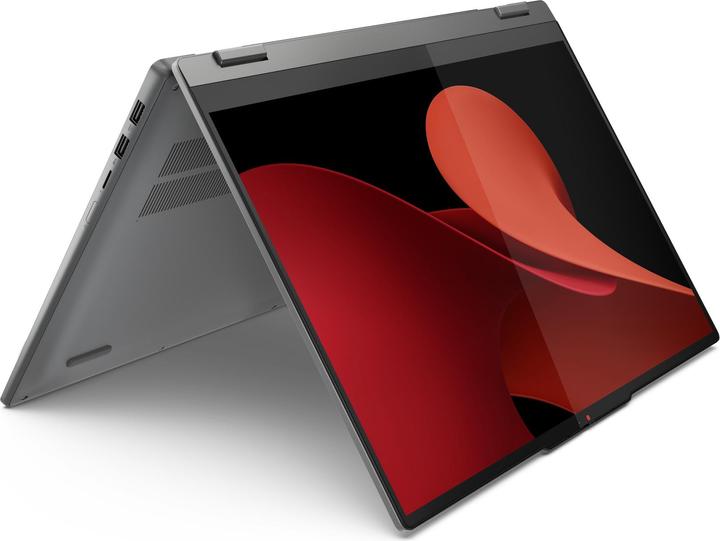 Actual product image Lenovo IdeaPad 5 2-in-1 (16", AMD Ryzen 5 8645HS, 16 GB, 1000 GB, DE)