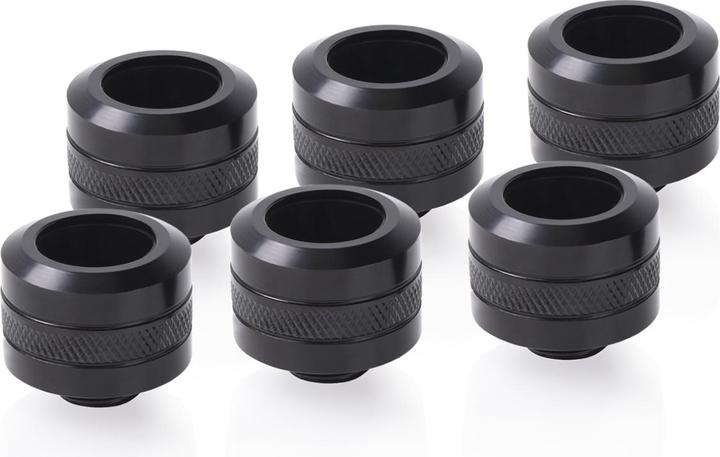 Actual product image Alphacool Alphac Core Hurrican 420mm ST45 Set 1022071