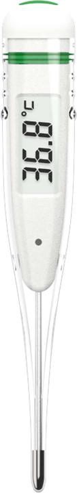Produktbild Scala SC 1480 Fieberthermometer Mit Fieberalarm, Wasserfest (Berührungslos, Mund, Achselhöhle, Rektal)