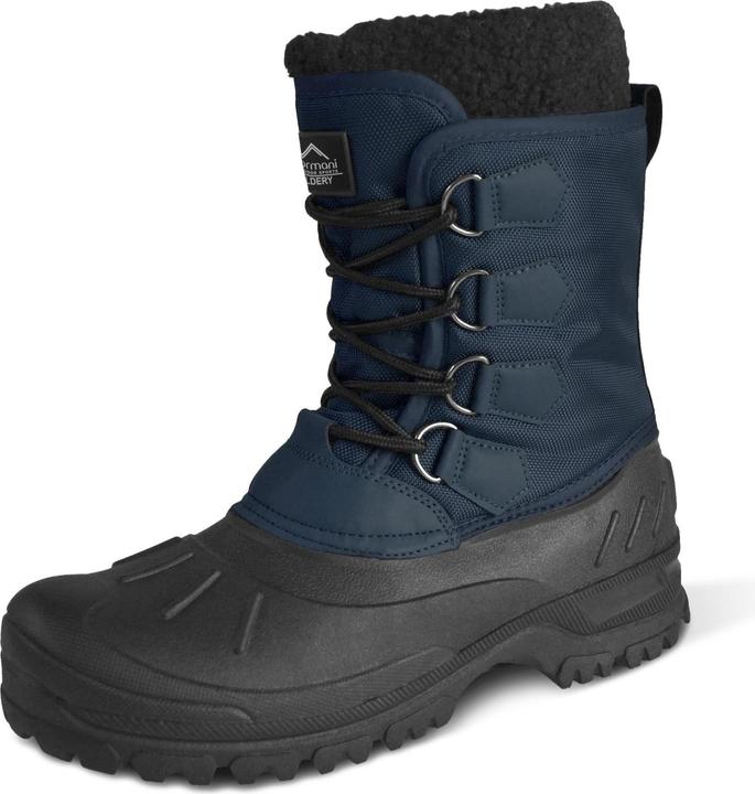 Actual product image Normani Mens Cold Weather Boots Coldery (46)