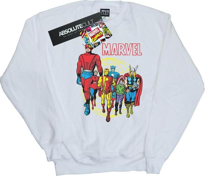Atlas Group Sweatshirt (M)