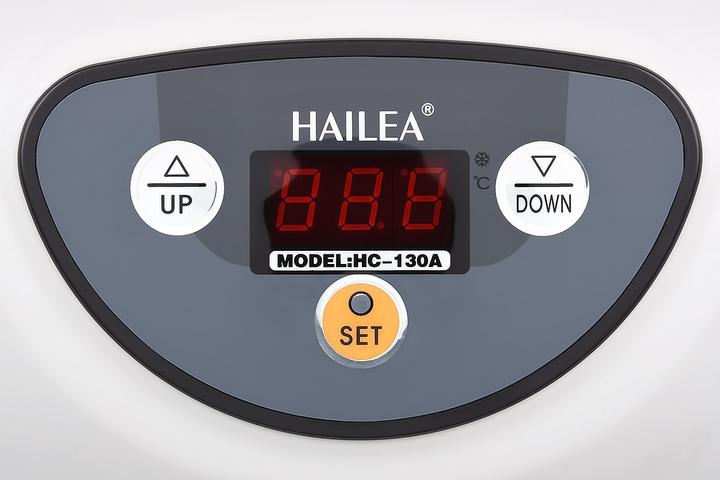 Immagine prodotto Hailea Ultra Titanio 150 HC130