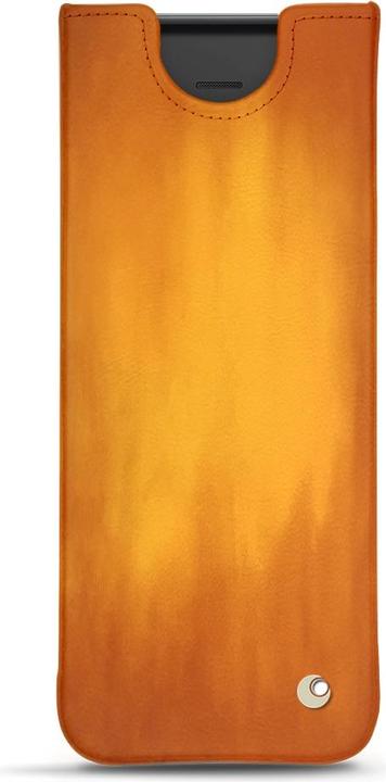 Patina arancione