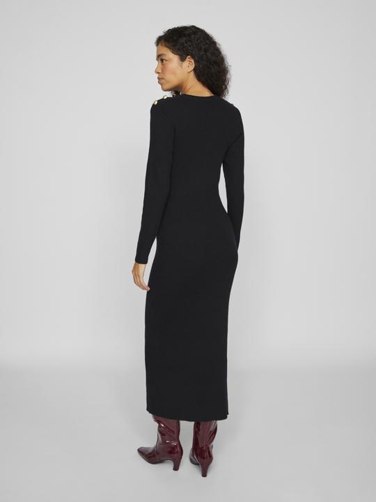 Actual product image Vila Long sleeve maxi dress (XXL)