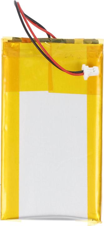 Actual product image XCell Rechargeable battery suitable for Sennheiser HDE 2020-D-II chinrest headset Li-Polymer 3.7V 820mAh