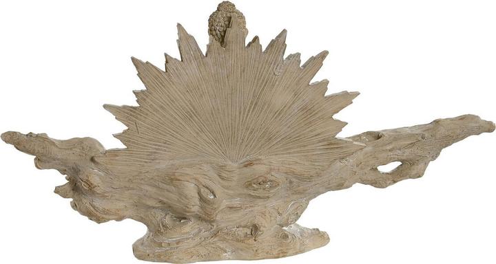 Produktbild Esprit Deko-Figur Home ESPRIT Weiss grün Buddha Orientalisch 30 x 6 x 15 cm (2 Stück)
