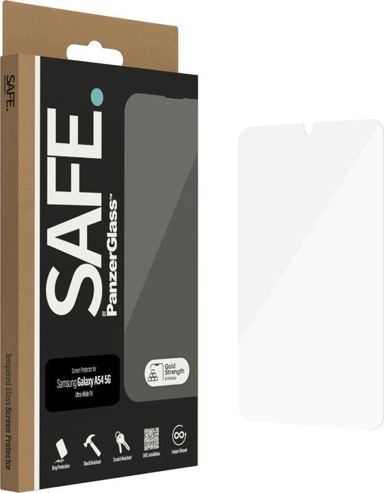 Immagine prodotto PanzerGlass Ultra-Wide Fit (1 Pezzo/i, Samsung Galaxy A54 5G)
