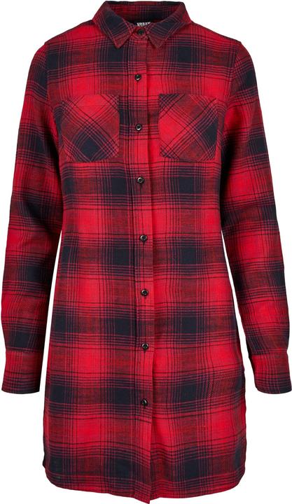 Produktbild Urban Classics Ladies Check Shirt Dress (M)