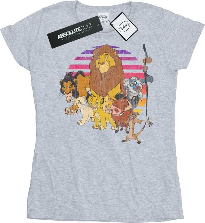 Disney The Lion King Pride Family TShirt (XXL)