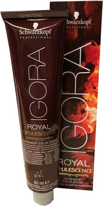 Immagine prodotto Schwarzkopf Professional 8-19 Biondo Chiaro Centro Viola Igora Opulescence 60 (8-19 Biondo chiaro Cendré viola)