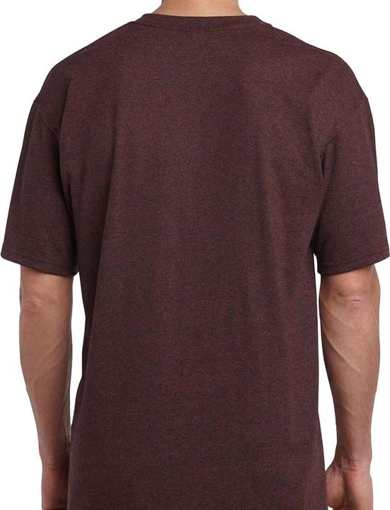 Actual product image Gildan Mens Heavy Cotton T-Shirt (3XL)