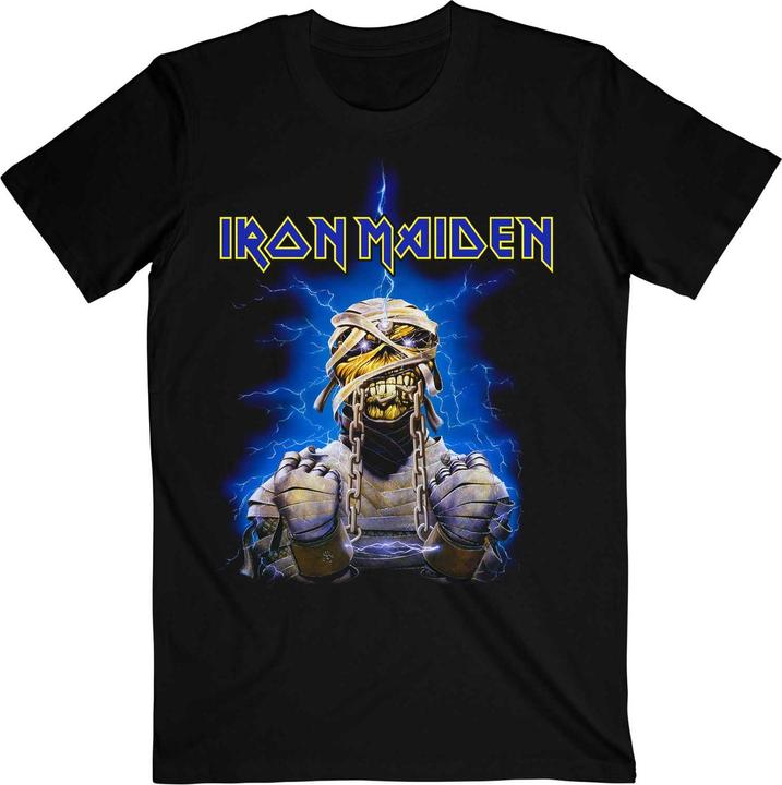 Produktbild Iron Maiden Powerslave Mummy Mens (XL)