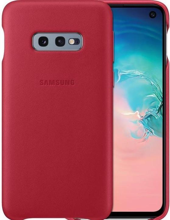 Immagine prodotto Samsung Leather Cover (Samsung Galaxy S10e)