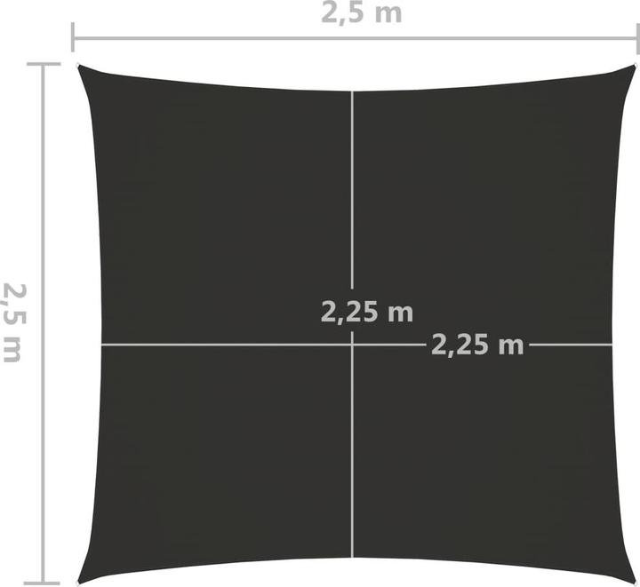 Immagine prodotto VidaXL Fatianova (250 x 250 cm)