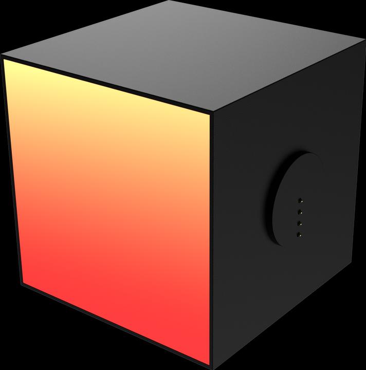 Actual product image Yeelight Cube