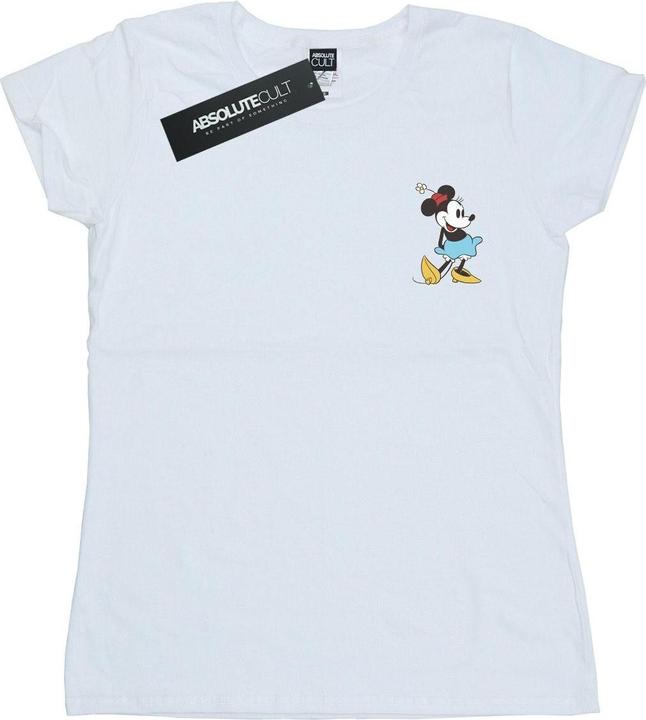 Produktbild Disney Minnie Mouse Kick Chest TShirt (XL)