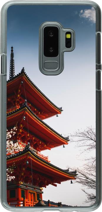 Produktbild PhoneLook Hülle transparent Spring 23 Japan (Samsung Galaxy S9+)