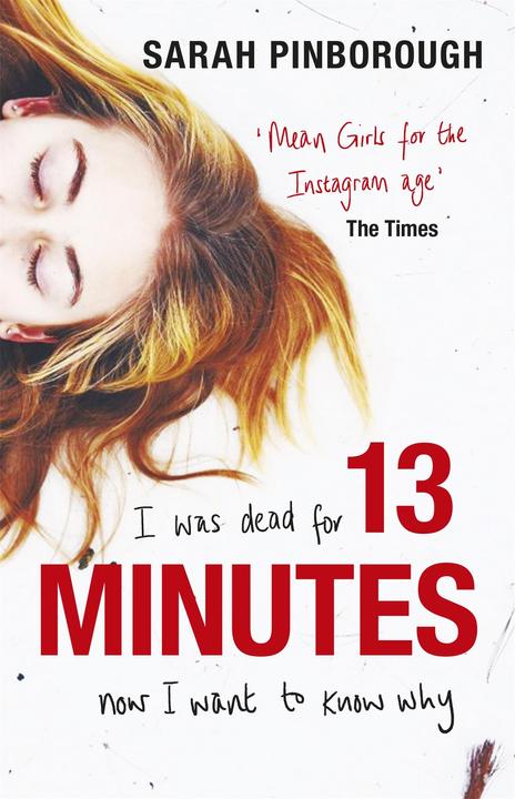 Produktbild 13 Minutes (Englisch, Sarah Pinborough, 2016)